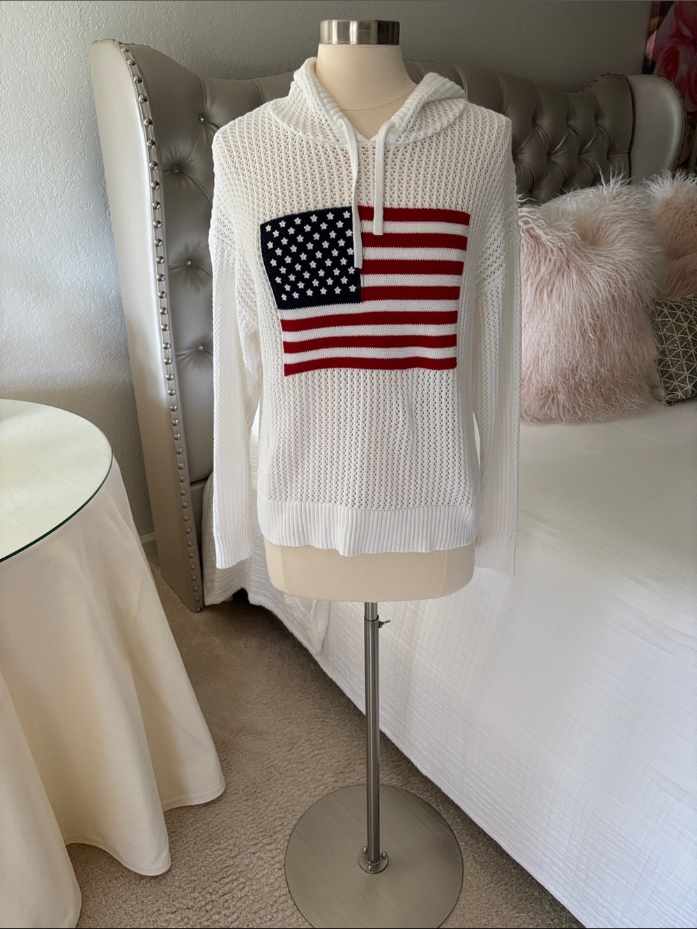 Universal Thread Knit Hoodie